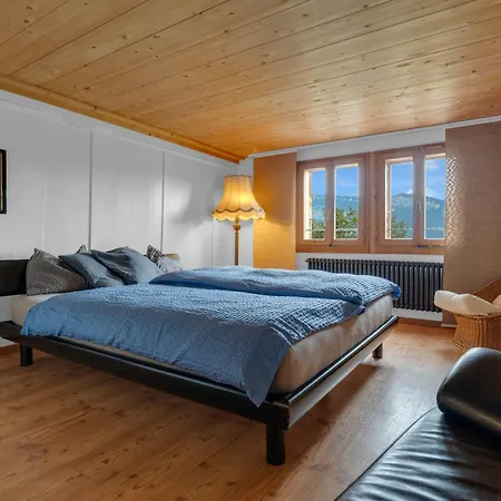 Serenite, Tranquility, Amazing View, Spiez