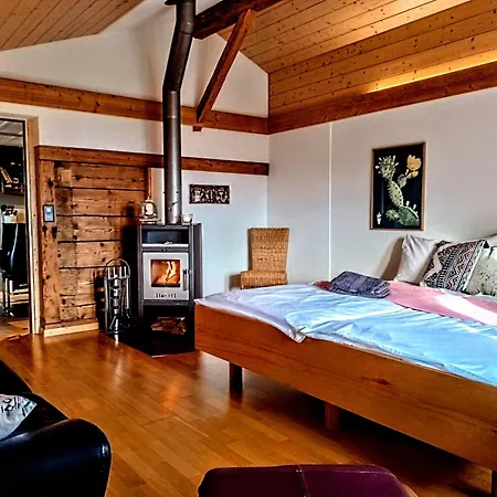 Serenite, Tranquility, Amazing View, Apartment Spiez