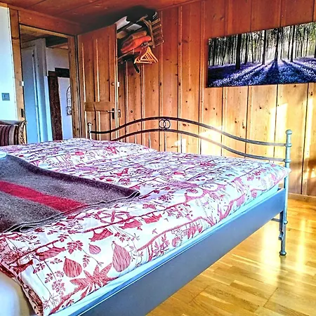 Apartment Serenite, Tranquility, Amazing View, Spiez