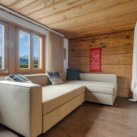 Apartamento Serenite, Tranquility, Amazing View, Spiez